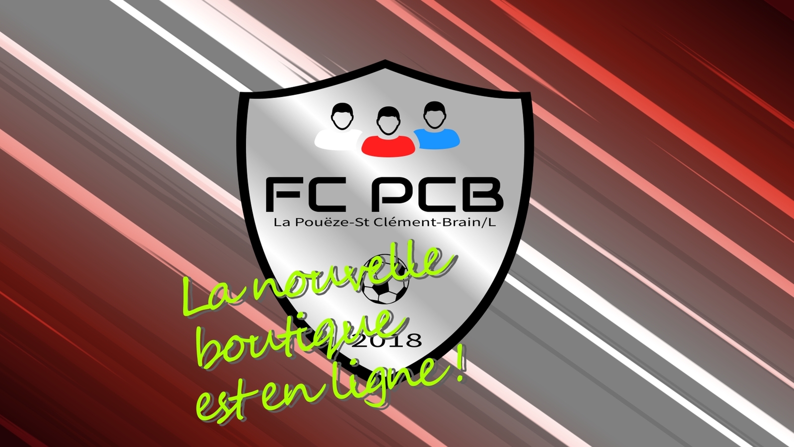La Nouvelle Boutique est en ligne.