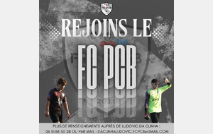 Rejoins le FC PCB !