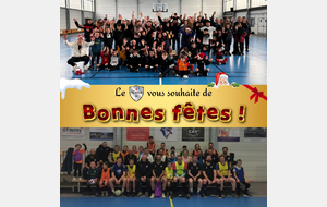 Bonnes fêtes !