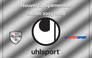 Uhlsport: notre nouvel équipementier.