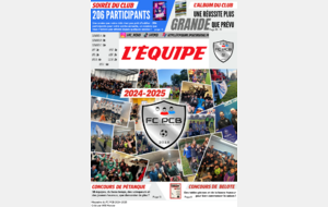 Magazine du FC PCB