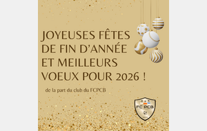 Bonne année !