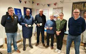 La galette du FC PCB !