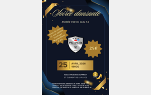 Soirée du club