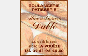 Boulangerie Dublé