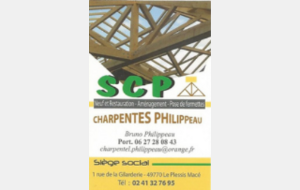 SCP Charpentes Philippeau