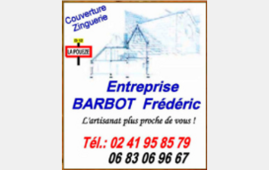 Barbot Frédéric