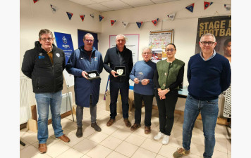 La galette du FC PCB !