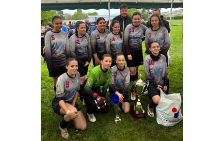 Tournoi de Pâques ! 