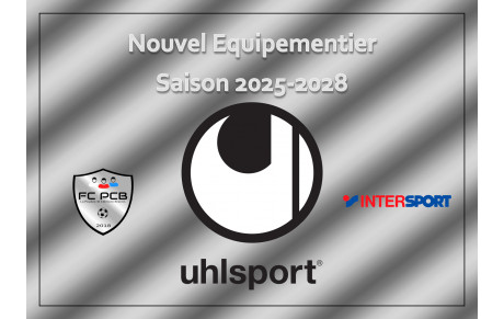 Uhlsport: notre nouvel équipementier.