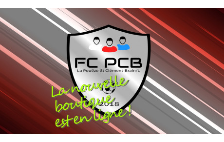 La Nouvelle Boutique est en ligne.