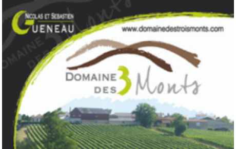 Domaine des 3 Monts