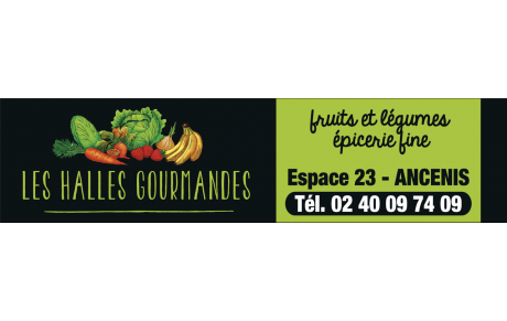 Les Halles Gourmandes