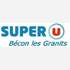 Super U Bécon les granits