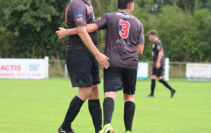 Coupe PDL vs Allonnes (D2 49)