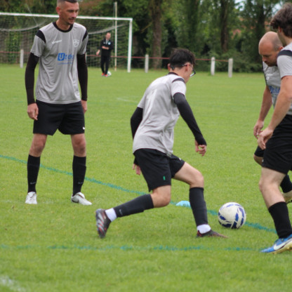 Senior A - Chaudron (17/05/26)