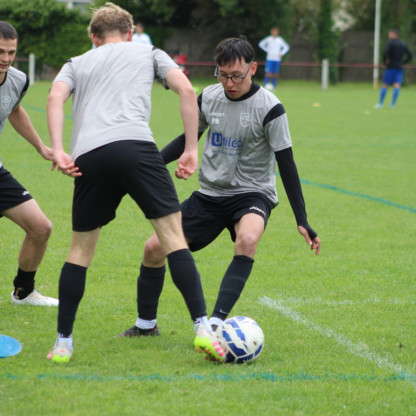Senior A - Chaudron (17/05/26)