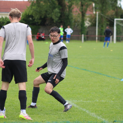 Senior A - Chaudron (17/05/26)