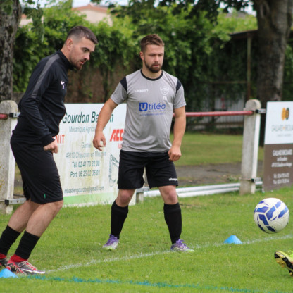 Senior A - Chaudron (17/05/26)