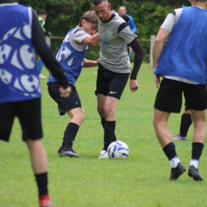 Senior A - Chaudron (17/05/26)