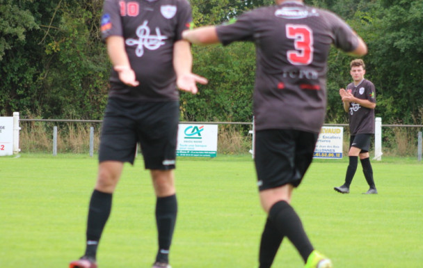 Coupe PDL vs Allonnes (D2 49)